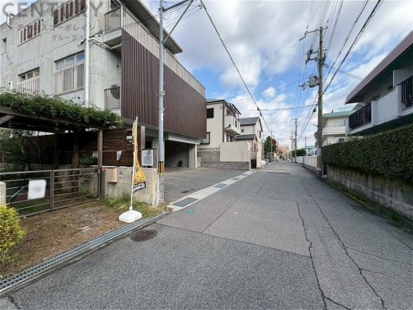 神戸市東灘区岡本４丁目の中古一戸建て