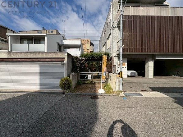 神戸市東灘区岡本４丁目の中古一戸建て