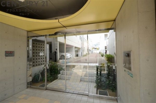 ナビールコート豊楽町