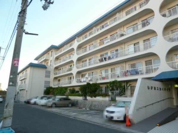 香枦園スカイハイツ