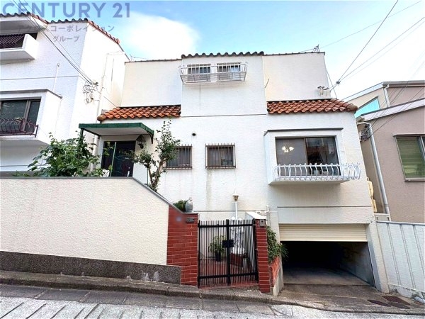 神戸市灘区赤松町2丁目中古戸建