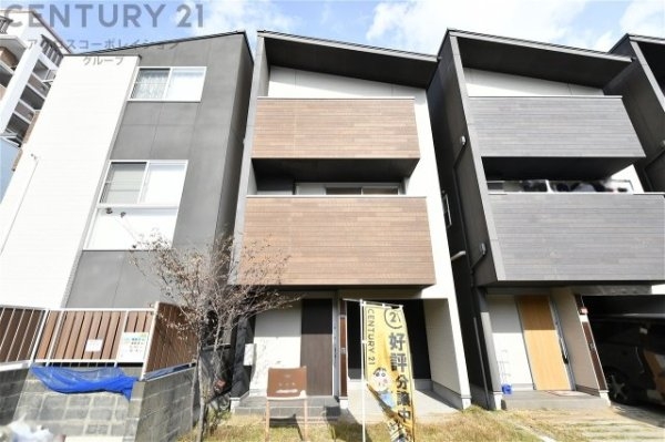 神戸市東灘区御影石町1丁目中古戸建