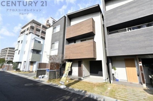 神戸市東灘区御影石町１丁目の中古一戸建て