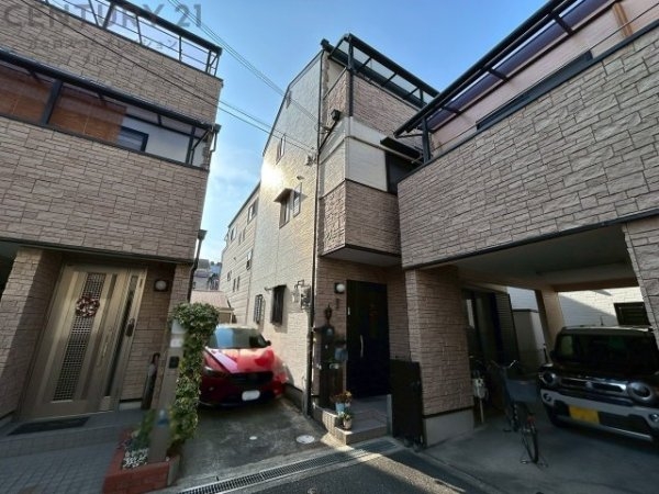 神戸市東灘区深江南町2丁目中古戸建