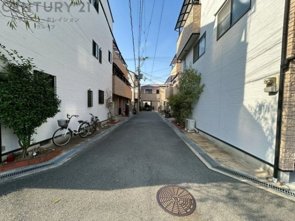 神戸市東灘区深江南町２丁目の中古一戸建て