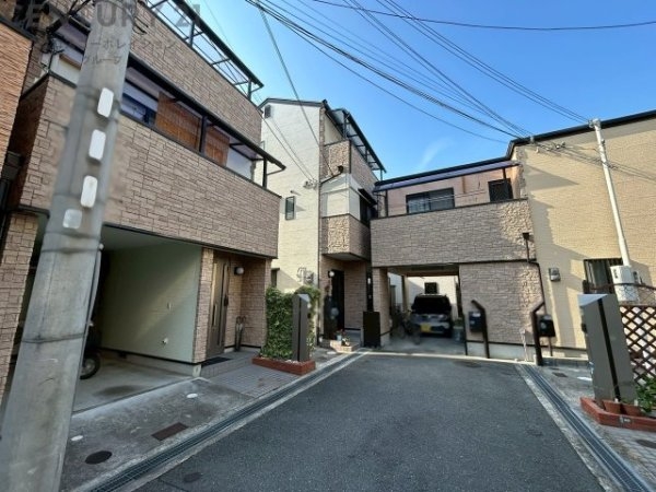 神戸市東灘区深江南町２丁目の中古一戸建て