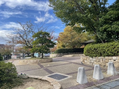 ワコーレ王子公園アクロススクエア(都賀川公園)