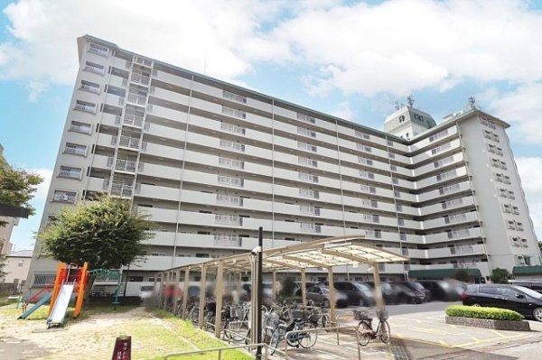 西宮グリーンマンション2号館