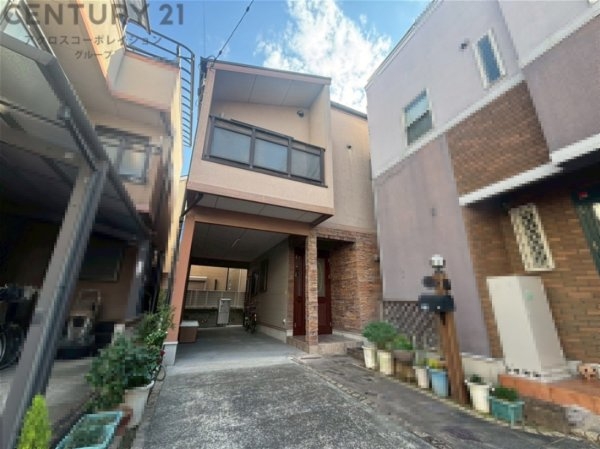 尼崎市大庄北1丁目中古戸建