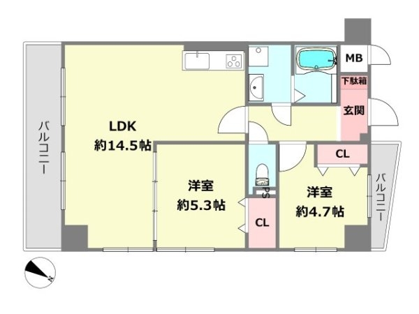 グランドプラザ王子公園