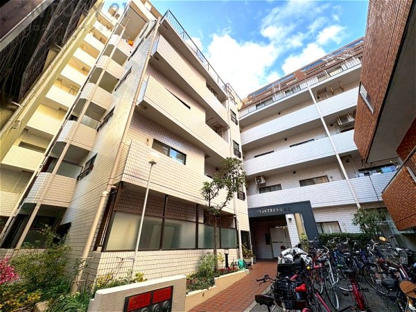 グランドプラザ王子公園