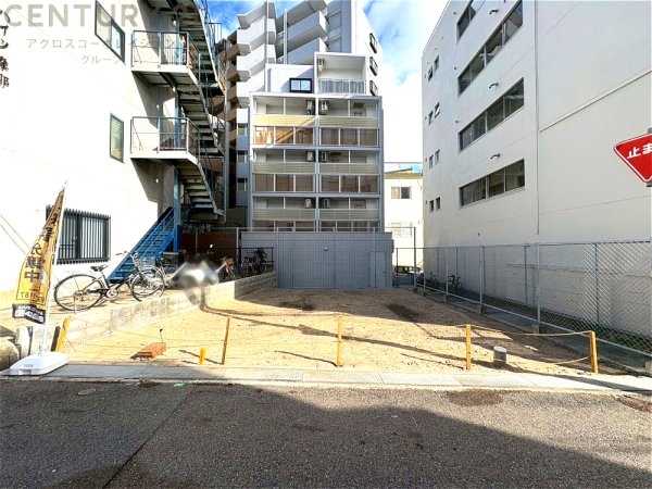 神戸市灘区船寺通5丁目売り土地