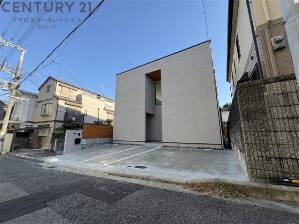 西宮市仁川町2丁目新築一戸建て