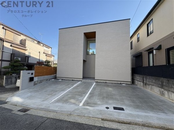 西宮市仁川町2丁目新築一戸建て