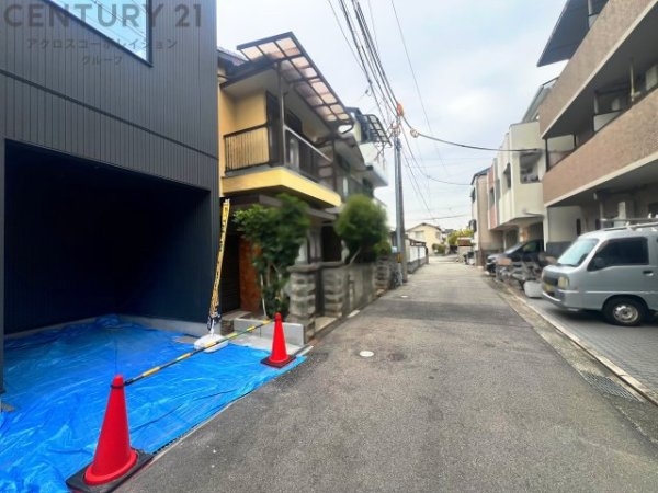 西宮市上田中町新築一戸建て