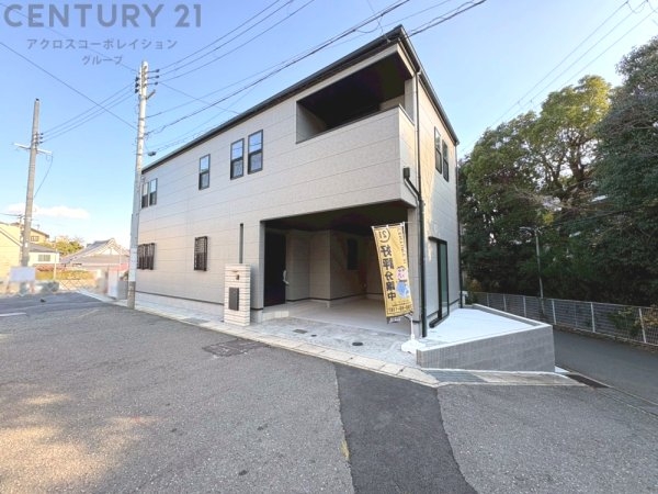 神戸市灘区青谷町3丁目新築一戸建て