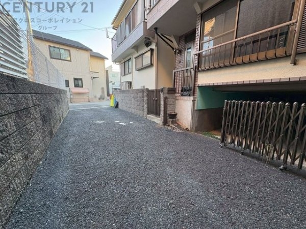 西宮市門前町中古テラスハウス