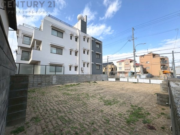 西宮市天道町売り土地