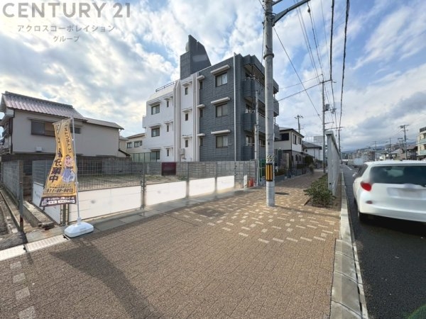 西宮市天道町売り土地