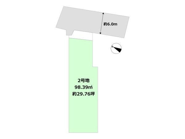 西宮市生瀬東町1期　全8区画
