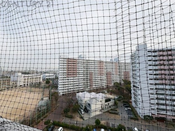 武庫川はなのまち30号棟