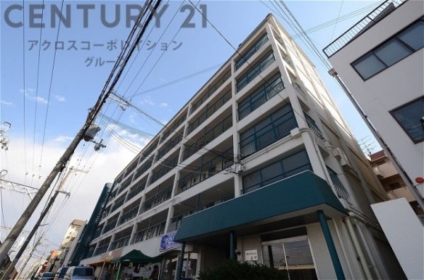 コボリマンション北口