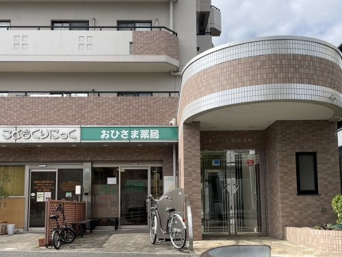 ライオンズマンション魚崎(おひさま薬局)