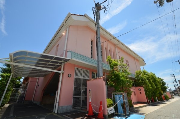 西宮市神呪町の土地(新甲東保育園)