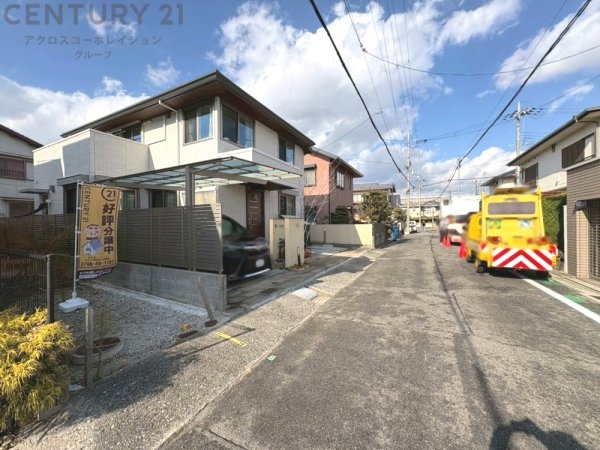 西宮市神呪町の土地