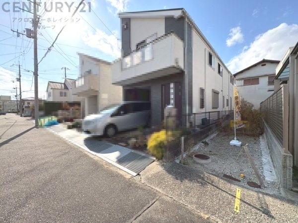 西宮市神呪町の土地