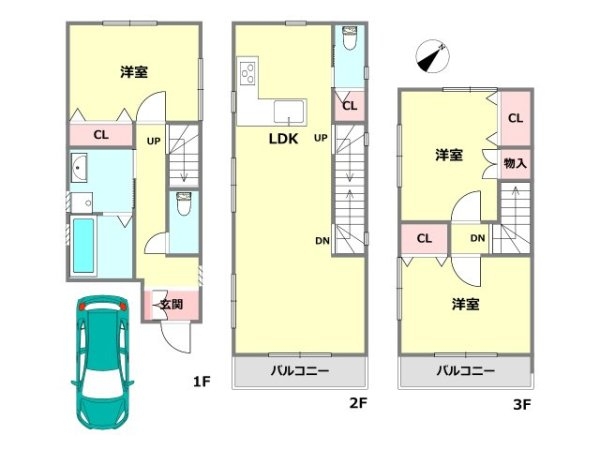 神戸市灘区篠原南町１丁目中古戸建
