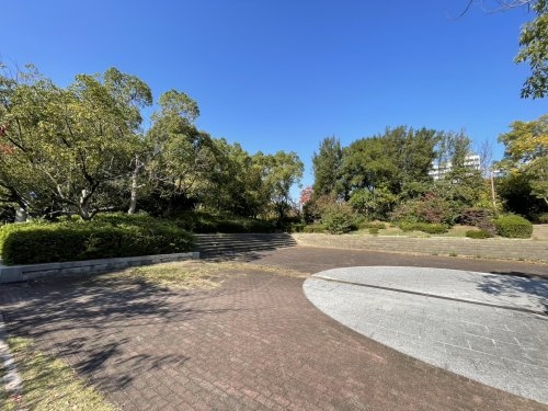 Brilliaレジデンス六甲アイランド(向洋西公園)
