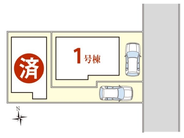 ハートフルタウン西宮浜町　全２区画