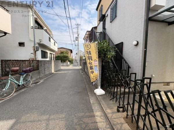 西宮市能登町の土地