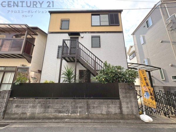西宮市能登町売り土地