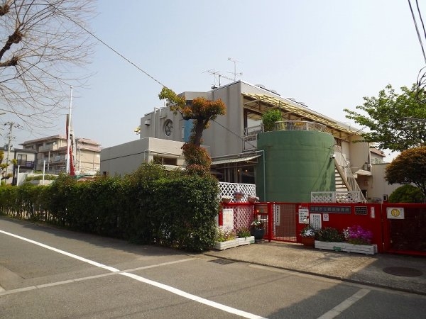 芦屋市精道町の土地(精道保育所)