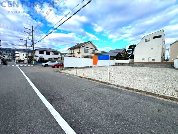 芦屋市精道町売り土地