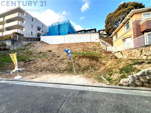 神戸市東灘区御影2丁目売り土地2号地