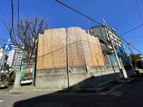 神戸市灘区畑原通１丁目の中古一戸建て(ホザナ幼稚園)