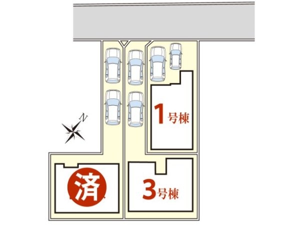 西宮市浜甲子園1丁目新築一戸建て