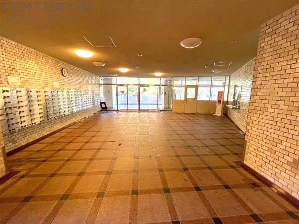 マンション住吉川