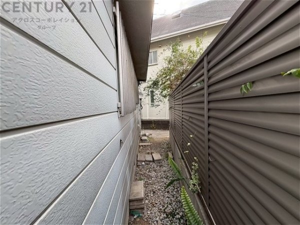 西宮市鳴尾町２丁目の土地