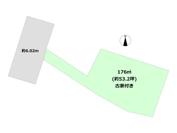 西宮市鳴尾町2丁目売り土地