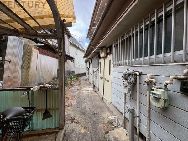 西宮市鳴尾町2丁目売り土地