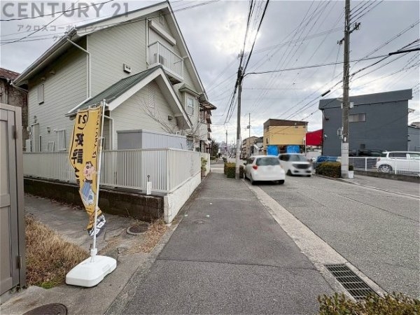 西宮市鳴尾町２丁目の土地