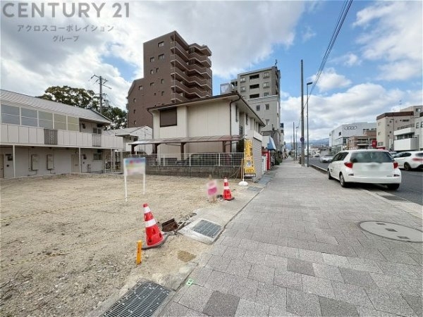 西宮市上甲子園４丁目の土地