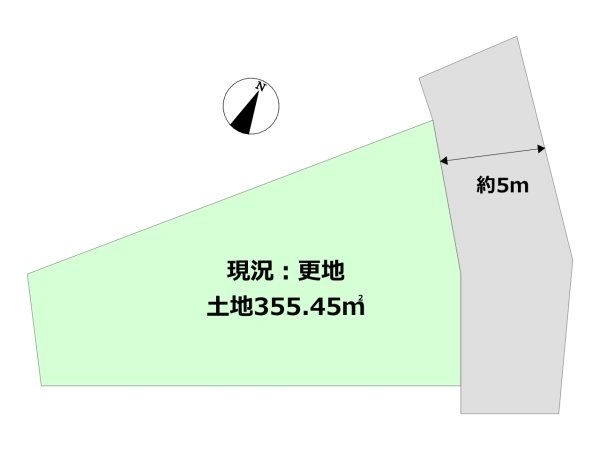 神戸市東灘区岡本6丁目売り土地
