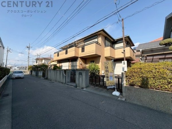 西宮市上田東町の中古一戸建て