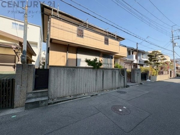 西宮市上田東町の中古一戸建て