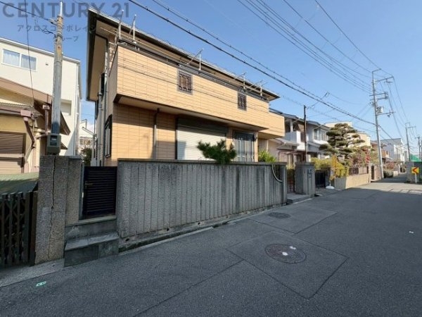 西宮市上田東町の中古一戸建て